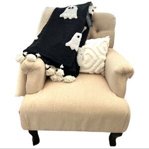 NWT Rachel Zoe Ghost Blanket